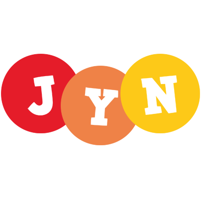 Jyn boogie logo