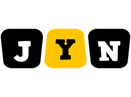 Jyn boots logo