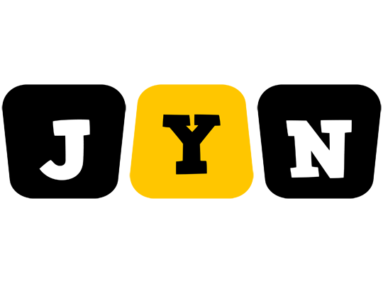 Jyn boots logo