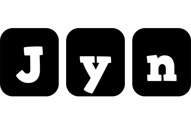 Jyn box logo