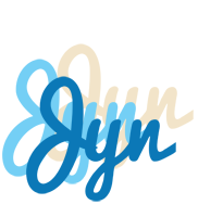 Jyn breeze logo