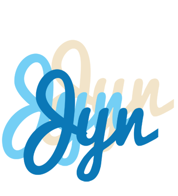 Jyn breeze logo