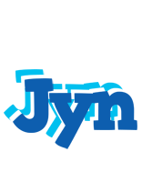 Jyn business logo