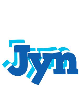 Jyn business logo