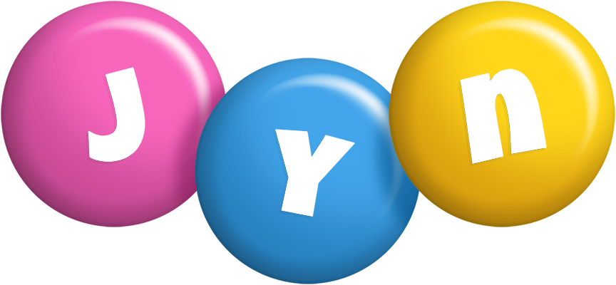 Jyn candy logo