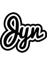 Jyn chess logo