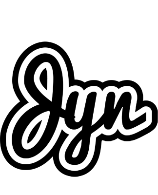 Jyn chess logo