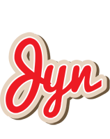 Jyn chocolate logo