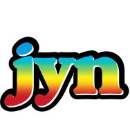 Jyn color logo