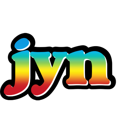 Jyn color logo