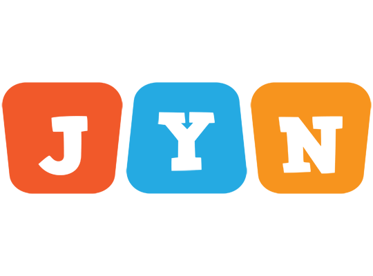 Jyn comics logo