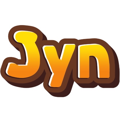 Jyn cookies logo