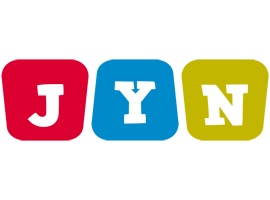 Jyn daycare logo