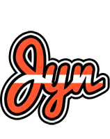 Jyn denmark logo