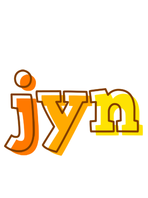Jyn desert logo