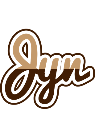 Jyn exclusive logo