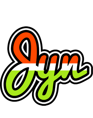 Jyn exotic logo
