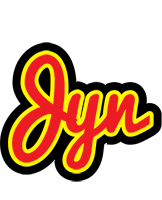 Jyn fireman logo