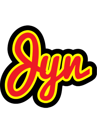 Jyn fireman logo