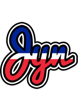 Jyn france logo