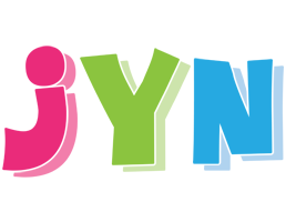 Jyn friday logo