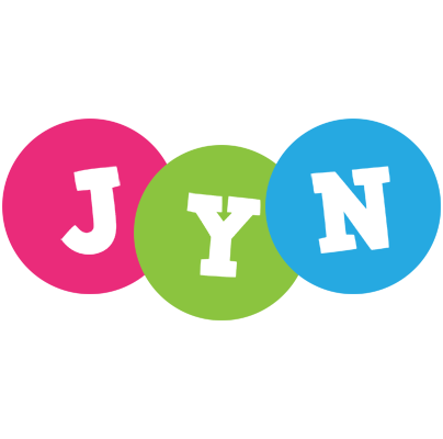 Jyn friends logo