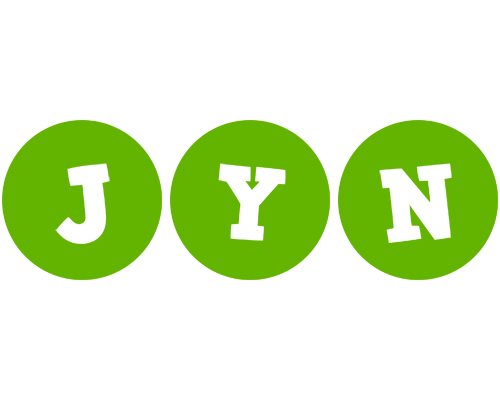 Jyn games logo