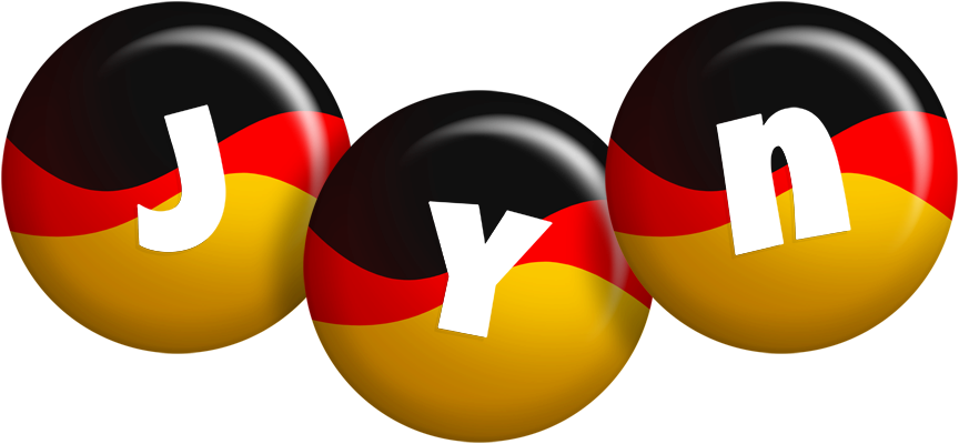 Jyn german logo