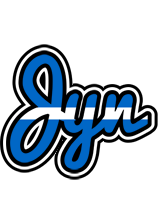 Jyn greece logo