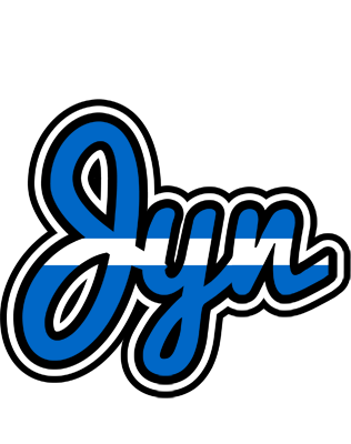 Jyn greece logo