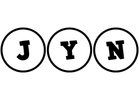 Jyn handy logo