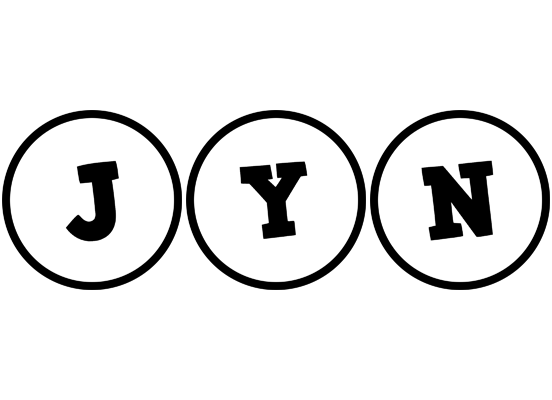 Jyn handy logo