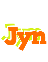 Jyn healthy logo