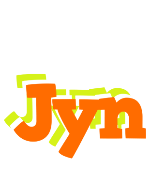 Jyn healthy logo