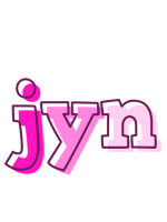 Jyn hello logo