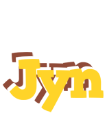 Jyn hotcup logo