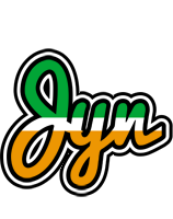 Jyn ireland logo