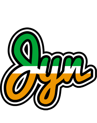 Jyn ireland logo
