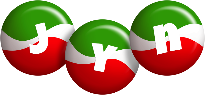 Jyn italy logo