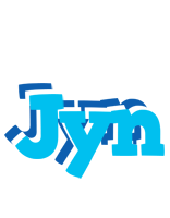 Jyn jacuzzi logo