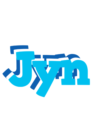 Jyn jacuzzi logo