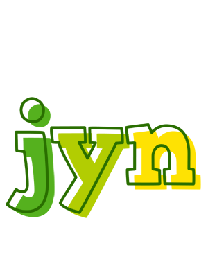 Jyn juice logo
