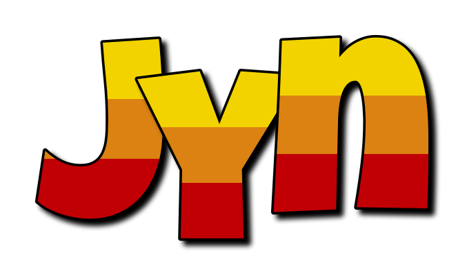 Jyn jungle logo