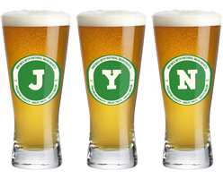 Jyn lager logo