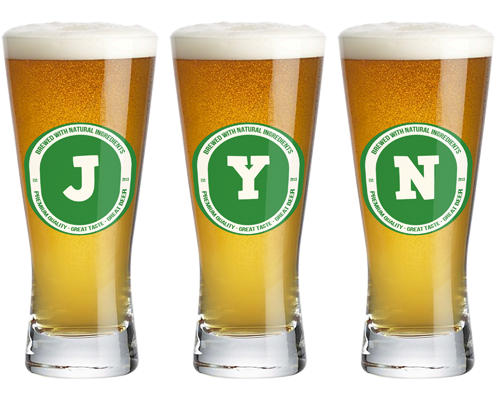 Jyn lager logo