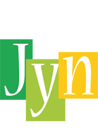 Jyn lemonade logo