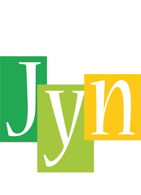 Jyn lemonade logo