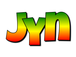 Jyn mango logo