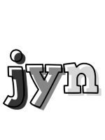 Jyn night logo