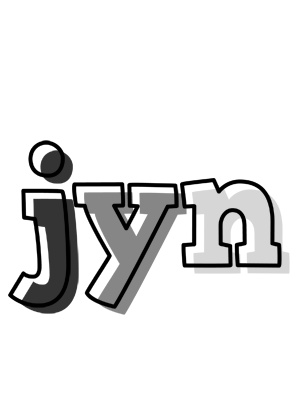 Jyn night logo